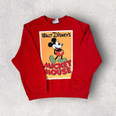 Disney Graphic Sweatshirt- S